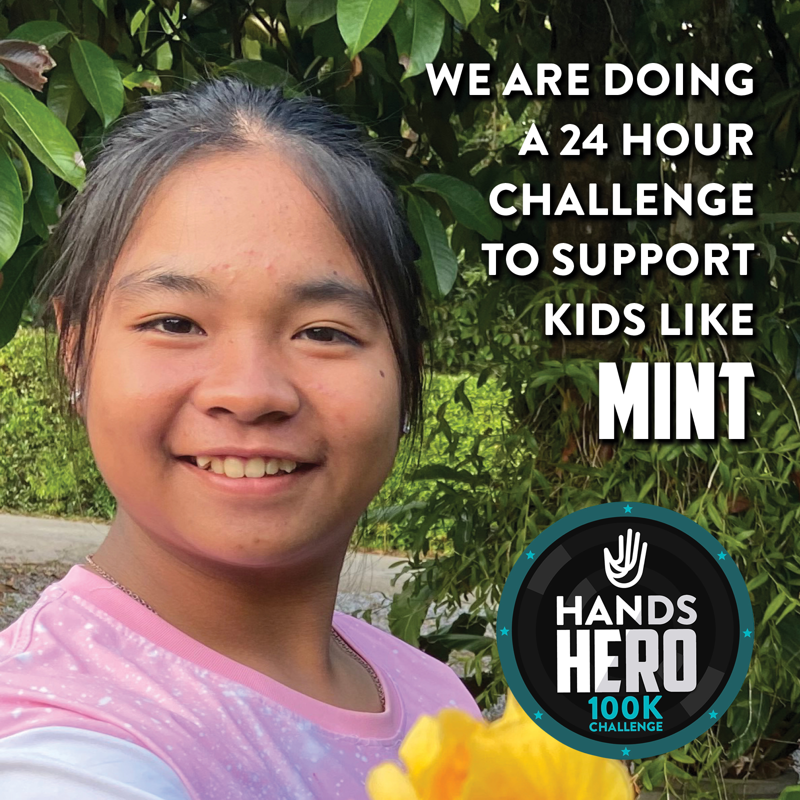 Social Tiles - Hands Hero 100k Challenge12