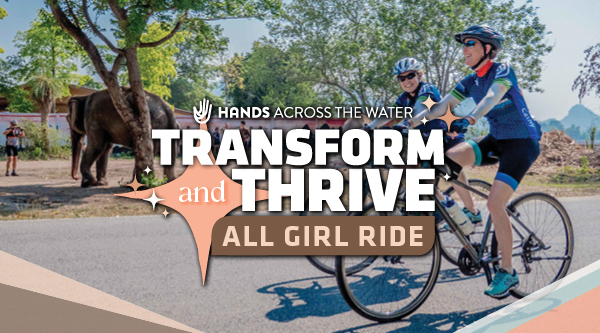 Transform and Thrive - All Girl Ride 2023
