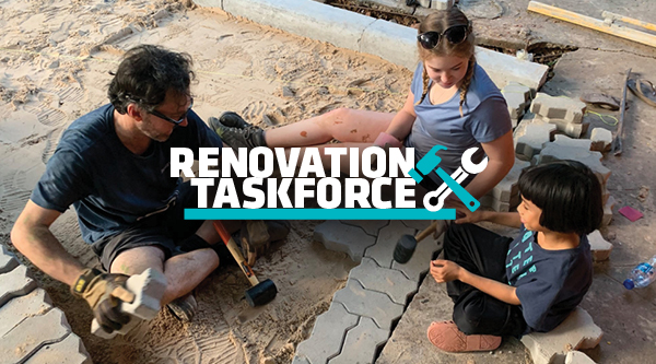 Renovation Taskforce 2022