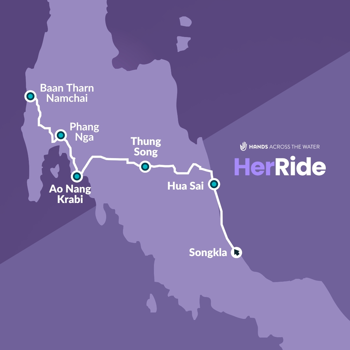 Her Ride 2027 Map Social