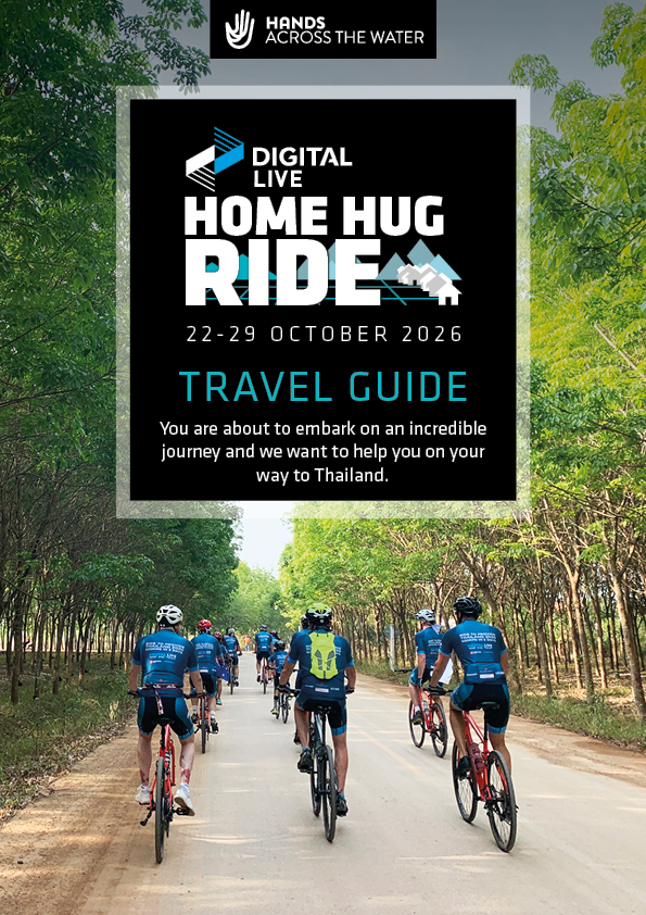 Digital Live 2026 - Travel Guide (Home Hug)
