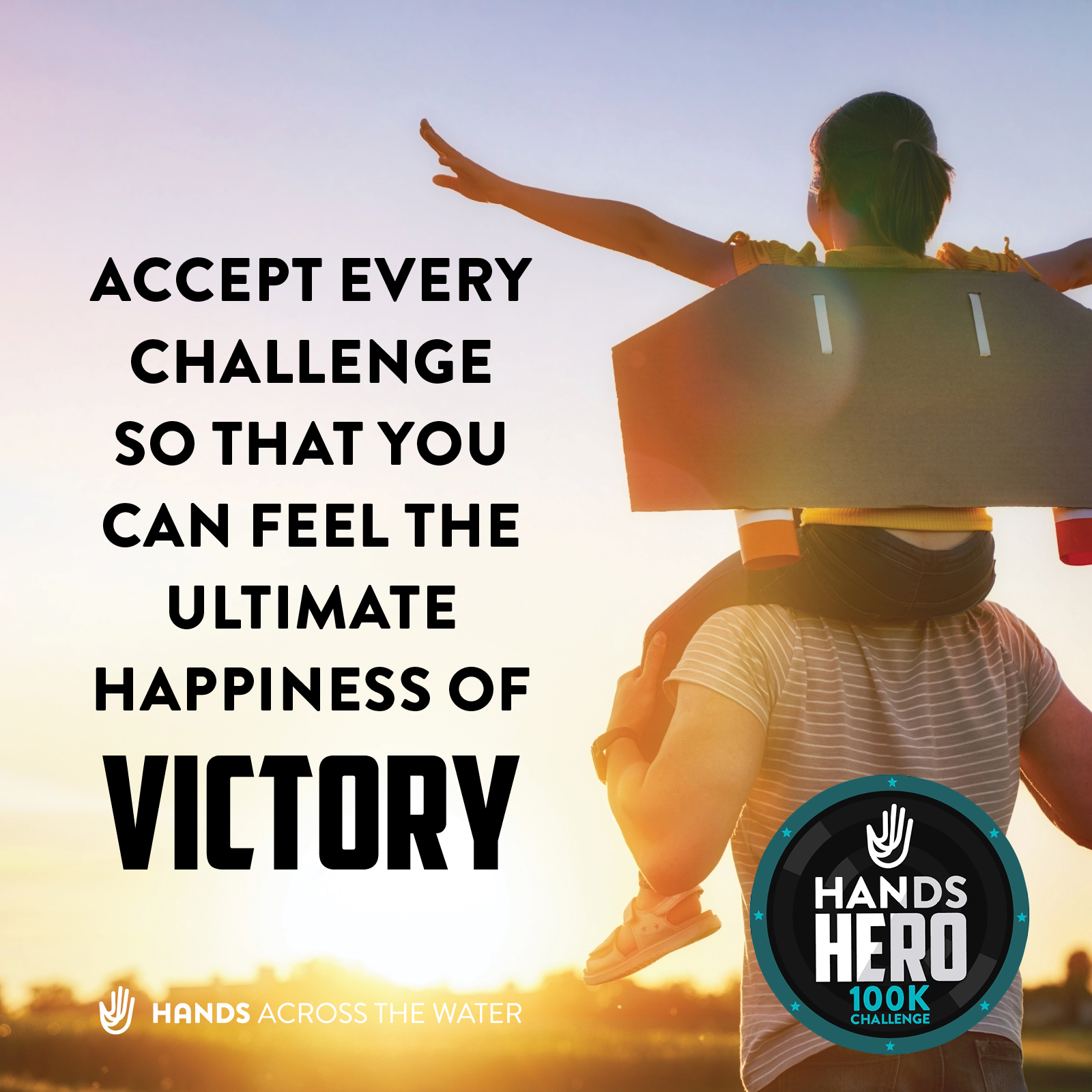 Social Tiles - Hands Hero 100k Challenge8
