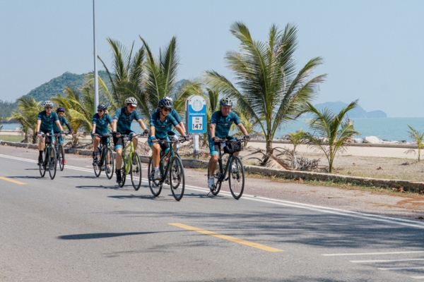 Camera House Coastal Ride