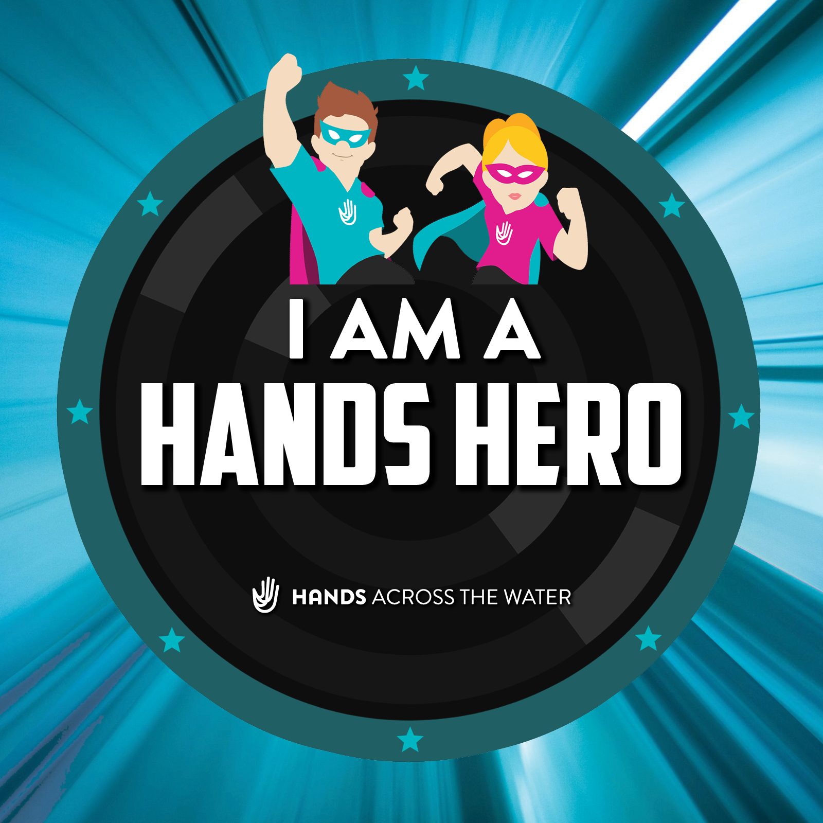 Social Tiles - Hands Hero 100k Challenge3