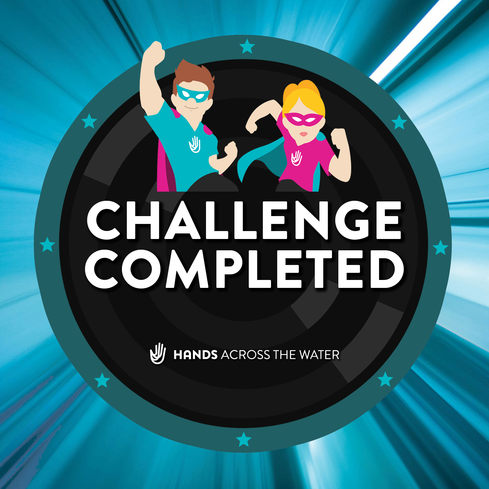 Social Tiles - Hands Hero 100k Challenge1
