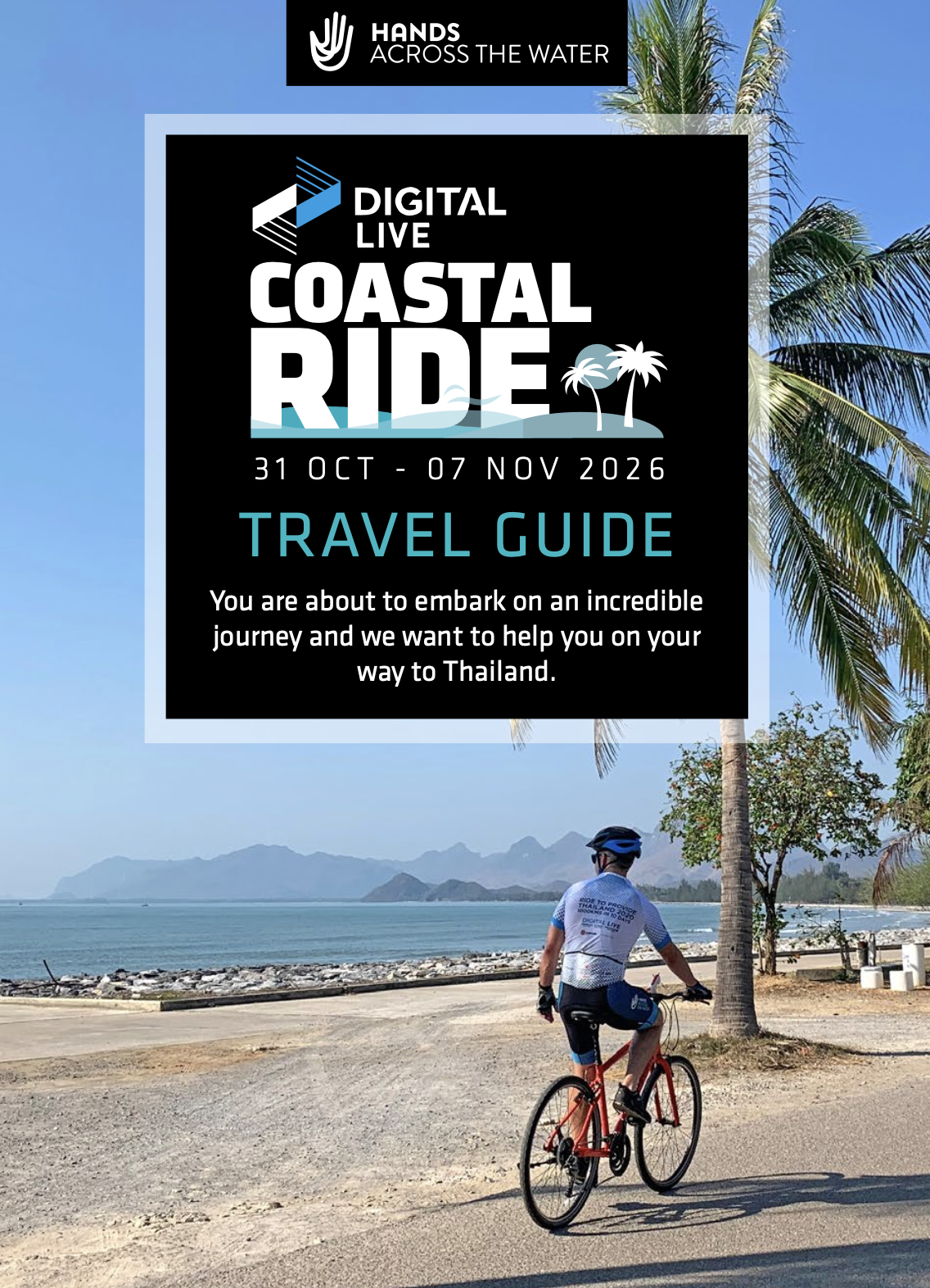 Digital Live 2026 - Travel Guide (Coastal)