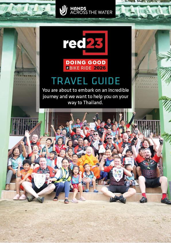 Red23 2026 - Travel Guide
