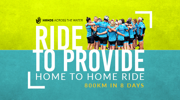 Ride to Provide Home to Home Ride 2027