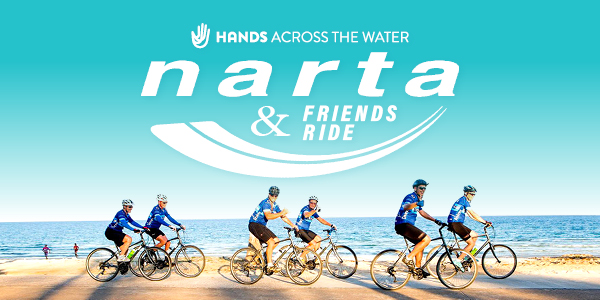 Narta and Friends Ride