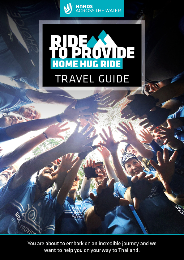 RTP 2026 Home Hug Ride - Travel Guide