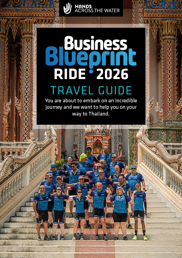 Business Blueprint Travel Guide 2