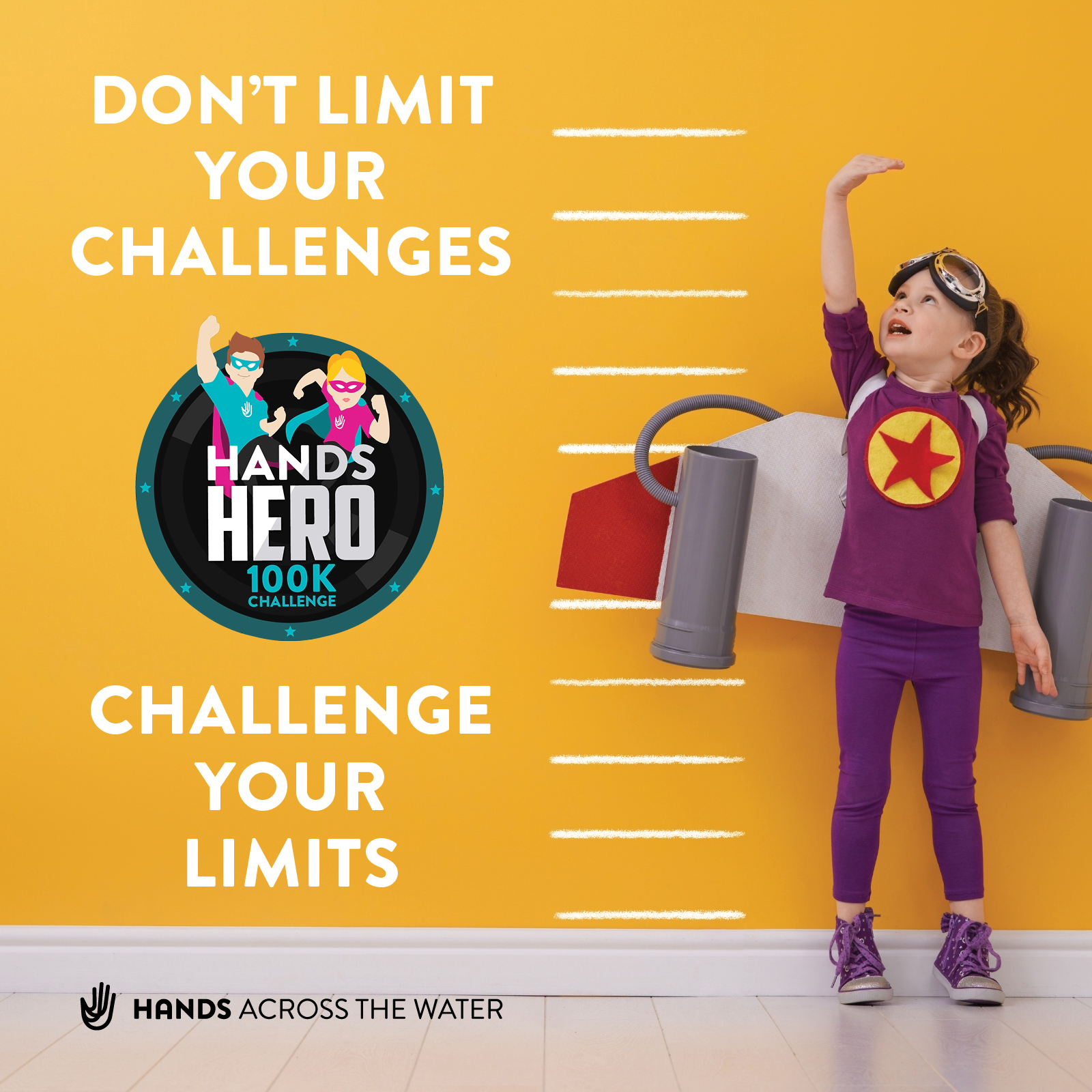 Social Tiles - Hands Hero 100k Challenge10